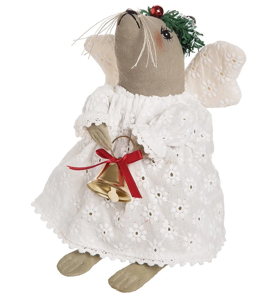 Joe Spencer Macy Mouse Angel New! 3 Joe Spencer Macy Mouse Angel New!