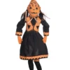 Joe Spencer Paige Pumpkin Doll New!