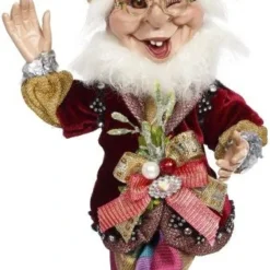 Mark Roberts Joyful Elf - 10"