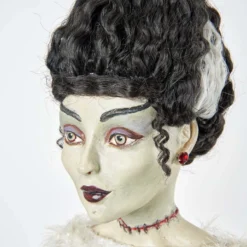 Katherine's Collection Bride Of Frankenstein, 32" 5 Katherine's Collection Bride Of Frankenstein, 32