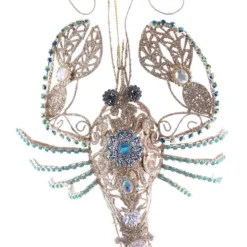 Katherine's Collection Jeweled Lobster Ornament