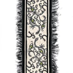 Katherine's Collection I'm Watching You Table Runner New!