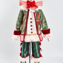 Katherine's Collection Basil Bunny Doll