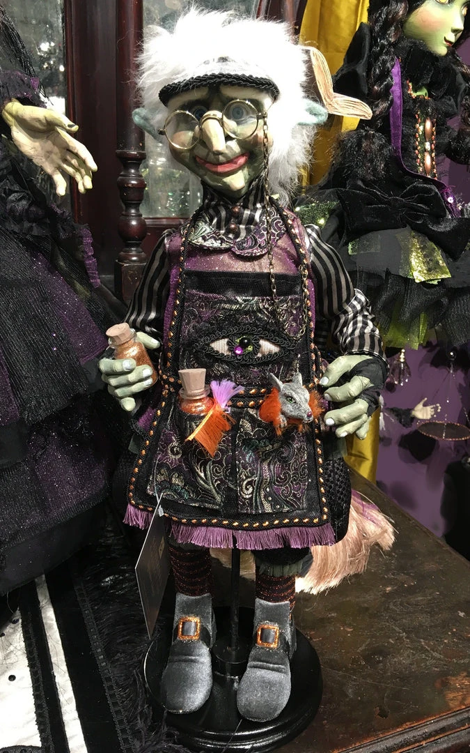 Katherine's Collection Brunhilda's Shop Keeper 3 Katherine's Collection Brunhilda's Shop Keeper