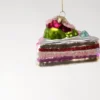 Katherine's Collection Luscious Layered Cake Slice Ornament
