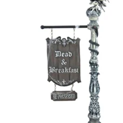 Katherine's Collection Dead And Breakfast Sign