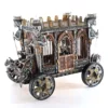 Katherine's Collection Krooked Kingdom Carriage New! 1 Katherine's Collection Krooked Kingdom Carriage New!
