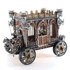 Katherine's Collection Krooked Kingdom Carriage New!