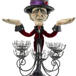 New! Katherine's Collection Monster Cupcake Stand