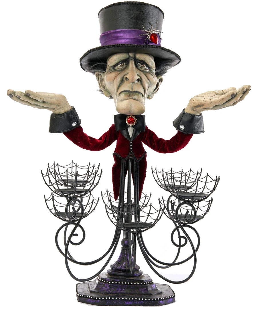 New! Katherine's Collection Monster Cupcake Stand 3 New! Katherine's Collection Monster Cupcake Stand