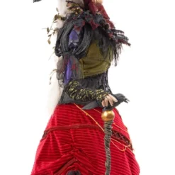 Katherine's Collection Winifred Witchwort Witch New!