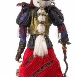 Katherine's Collection Winifred Witchwort Witch New!