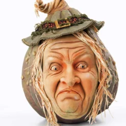 Katherine's Collection Wych Hazel Wormwood Pumpkin New!