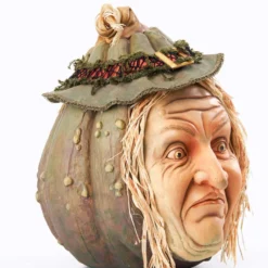 Katherine's Collection Wych Hazel Wormwood Pumpkin New! 5 Katherine's Collection Wych Hazel Wormwood Pumpkin New!