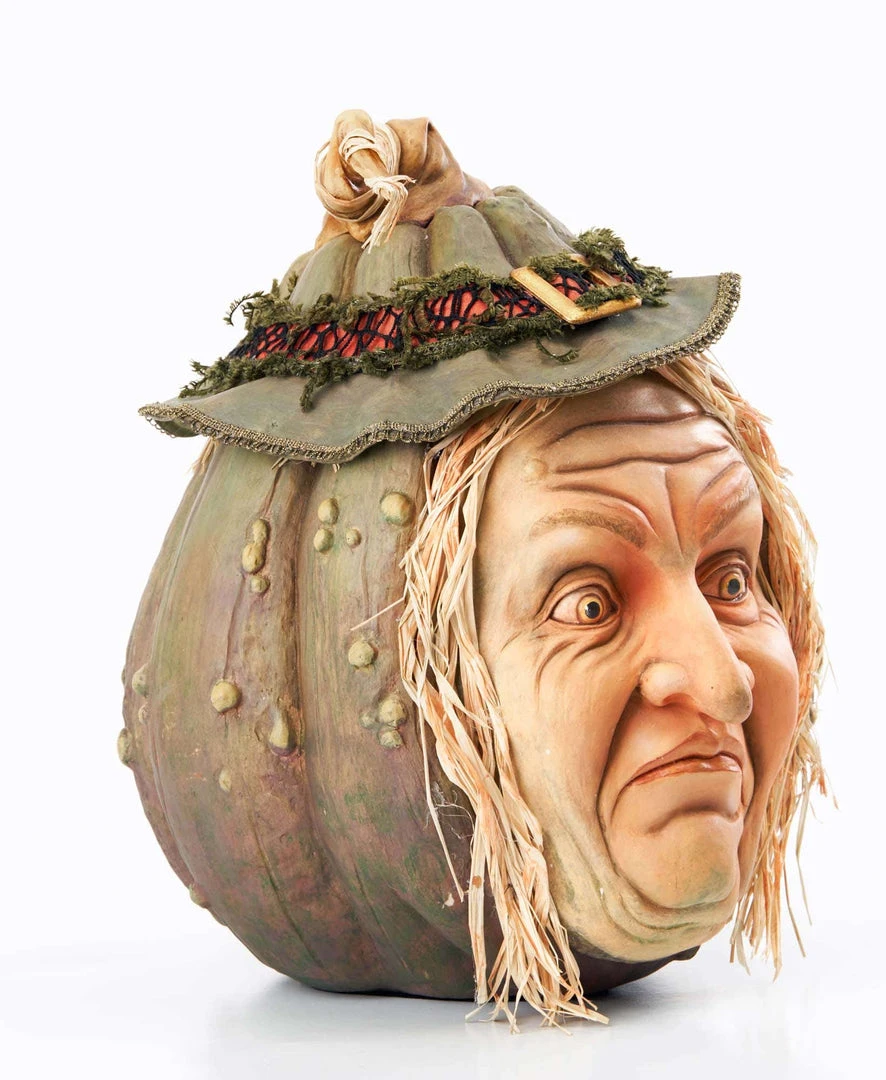 Katherine's Collection Wych Hazel Wormwood Pumpkin New! 4 Katherine's Collection Wych Hazel Wormwood Pumpkin New!