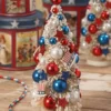 Bethany Lowe New! Kitschy Americana Tree