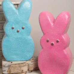 Bethany Lowe Peeps® Large Bunny Display, 18.5