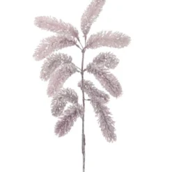 Winward Lavender Snowy Pine Picks New!