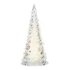 Raz Lighted Ice Tree, 9.5" New! 1 Raz Lighted Ice Tree, 9.5" New!