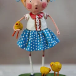 Lori Mitchell Chickie Dee Figurine