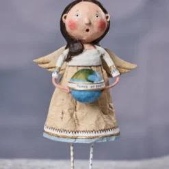 Lori Mitchell Angel Of Peace