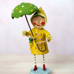 Lori Mitchell April Showers