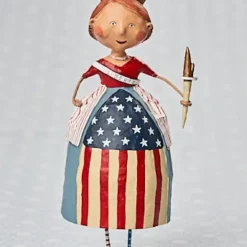 Lori Mitchell Lady Liberty Figurine