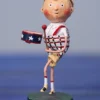 Lori Mitchell Little Patriotic Boy