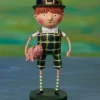 Lori Mitchell Paddy's O'Swine Figurine