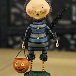 Lori Mitchell Sour Puss Kitty Cat Figurine