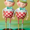 Lori Mitchell Tweedledee & Tweedledum