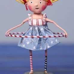 Lori Mitchell Twist & Shout Figurine