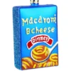 Cody Foster Macaroni & Cheese Box Ornament New!