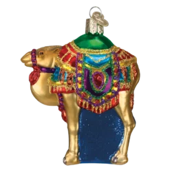 Old World Christmas Magi's Camel Ornament