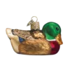 Mallard Duck Ornament - Old World Christmas