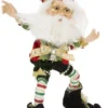 Mark Roberts Candy Cane Elf - 13"