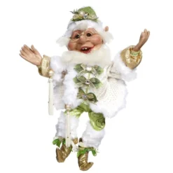 Mark Roberts Dashing Thru The Snow Elf - 15"