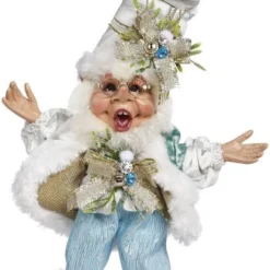 Mark Roberts Frosty Elf New!