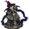 New! Mark Roberts Venetian Ball Witch, 14"