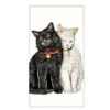 Mary Lake-Thompson New! Cuddly Cats Flour Sack Towel 2 Mary Lake-Thompson New! Cuddly Cats Flour Sack Towel