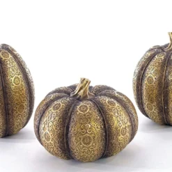 Katherine's Collection Medeival Pumpkins