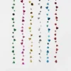 One Hundred 80 Degrees New! Metallic Metal Bell Garland