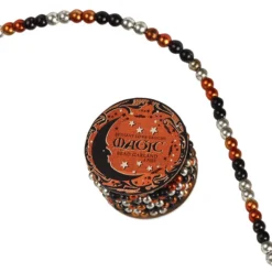 Bethany Lowe Mini Halloween Bead Garland