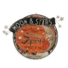 Bethany Lowe Magic Halloween Spirits Tin Sign