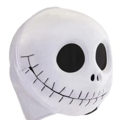 Elope Jack Skellington Mask With Moving Mouth 9 Elope Jack Skellington Mask With Moving Mouth