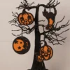TheHolidayBarn.com Bethany Lowe Old School Halloween Silhouette Ornaments 2 TheHolidayBarn.com Bethany Lowe Old School Halloween Silhouette Ornaments