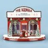 Roman Christmas Music Boxes Old Time Theater Christmas Music Box 2 Roman Christmas Music Boxes Old Time Theater Christmas Music Box