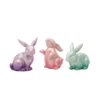 TheHolidayBarn.com Ombre Capiz Bunny