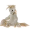Charlie Bears New! Oona Unicorn Plush Stuffed Animal