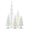 Cody Foster New! Opal Candy Glass Trees